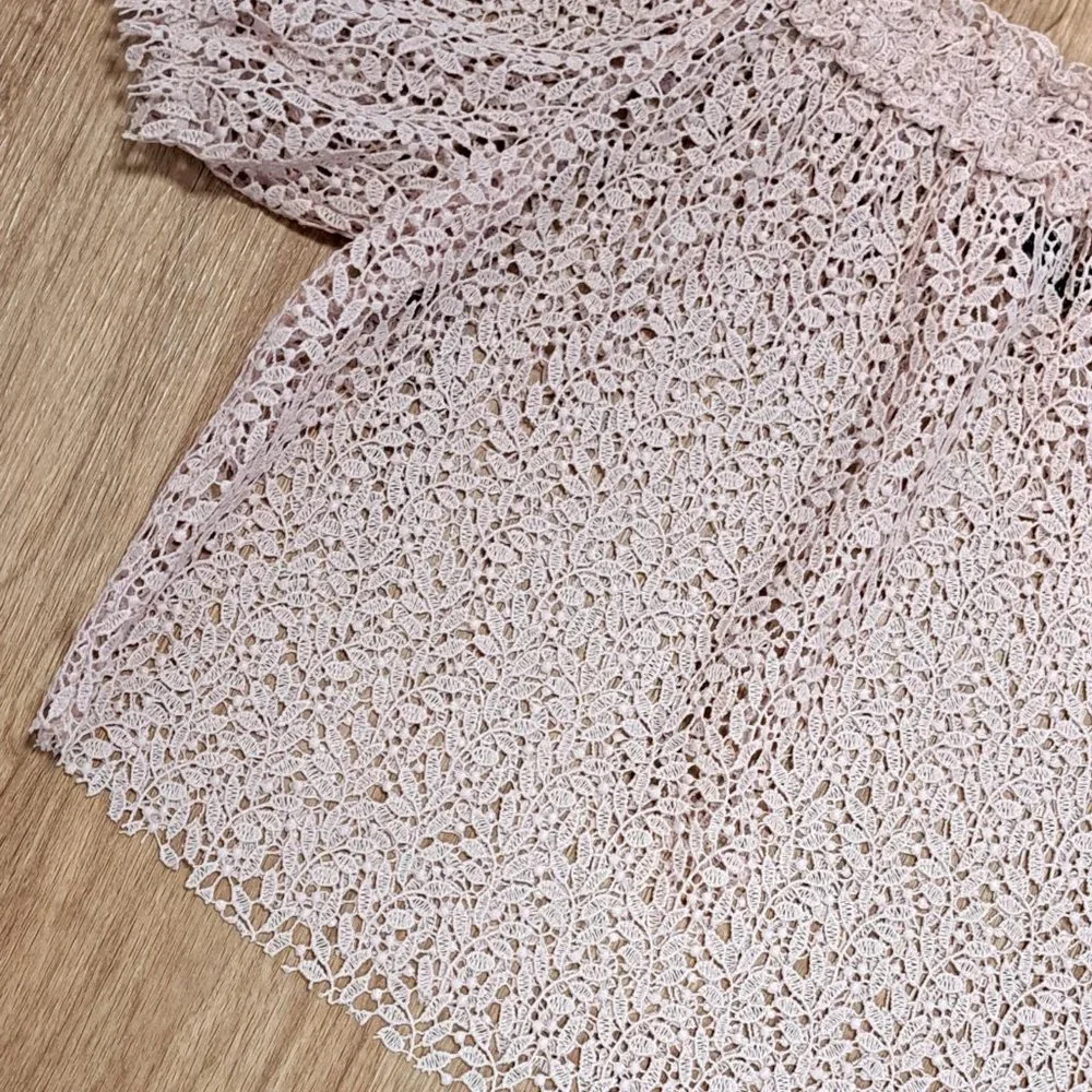 Zara basic rose